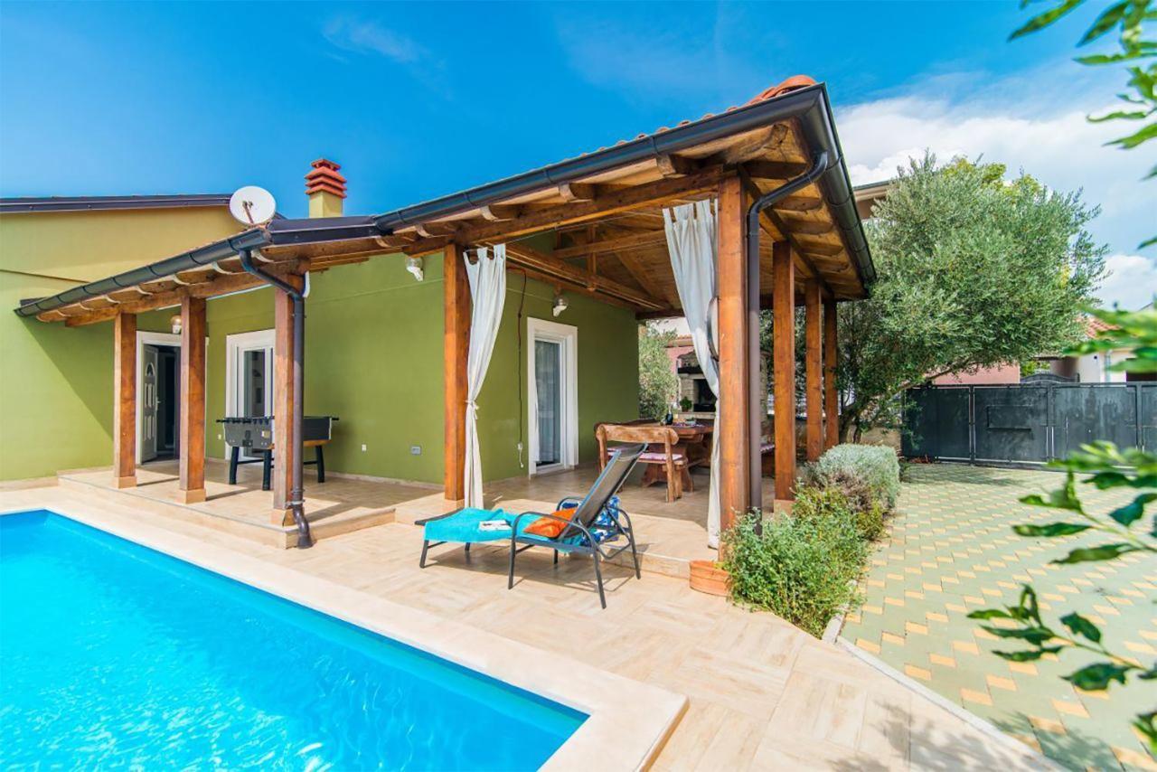 Holiday Home Tanja Pula Exterior foto