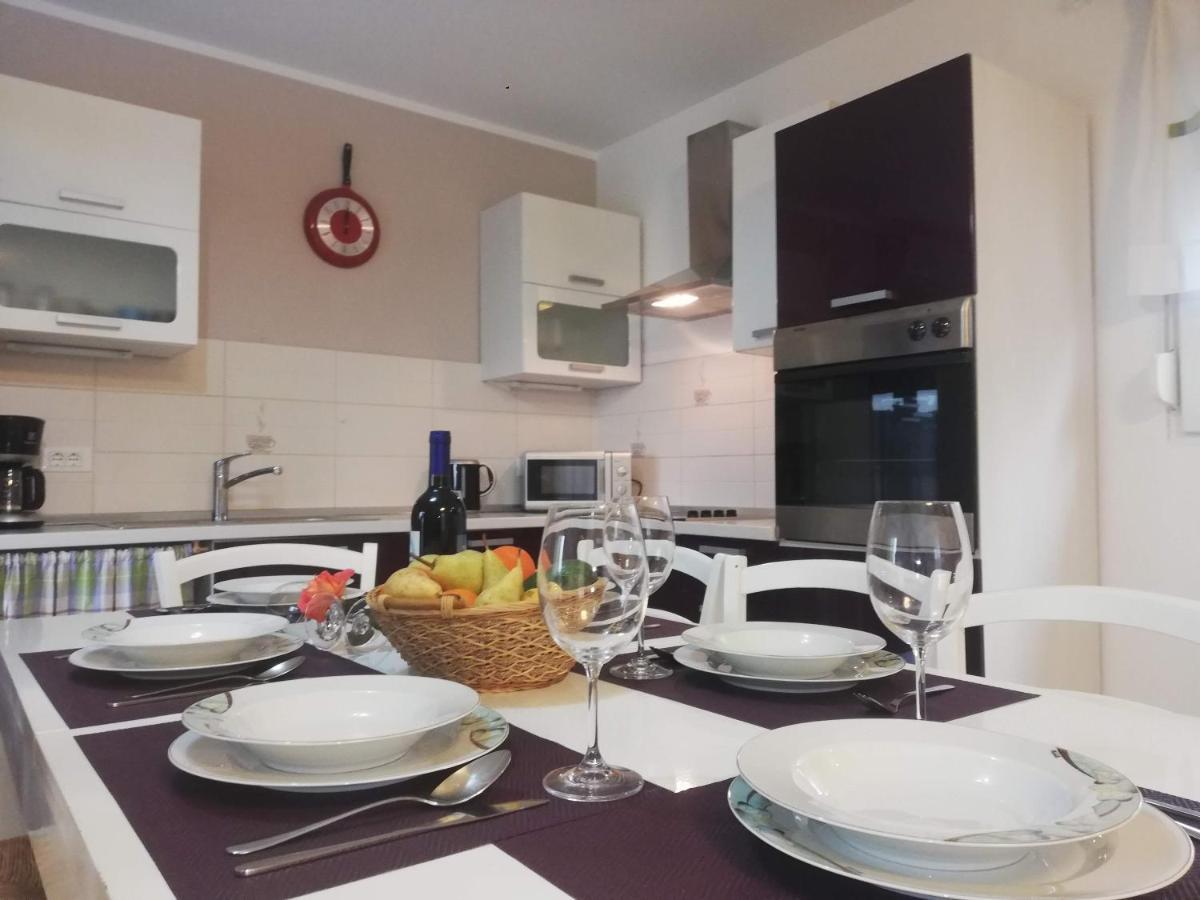 Holiday Home Tanja Pula Exterior foto