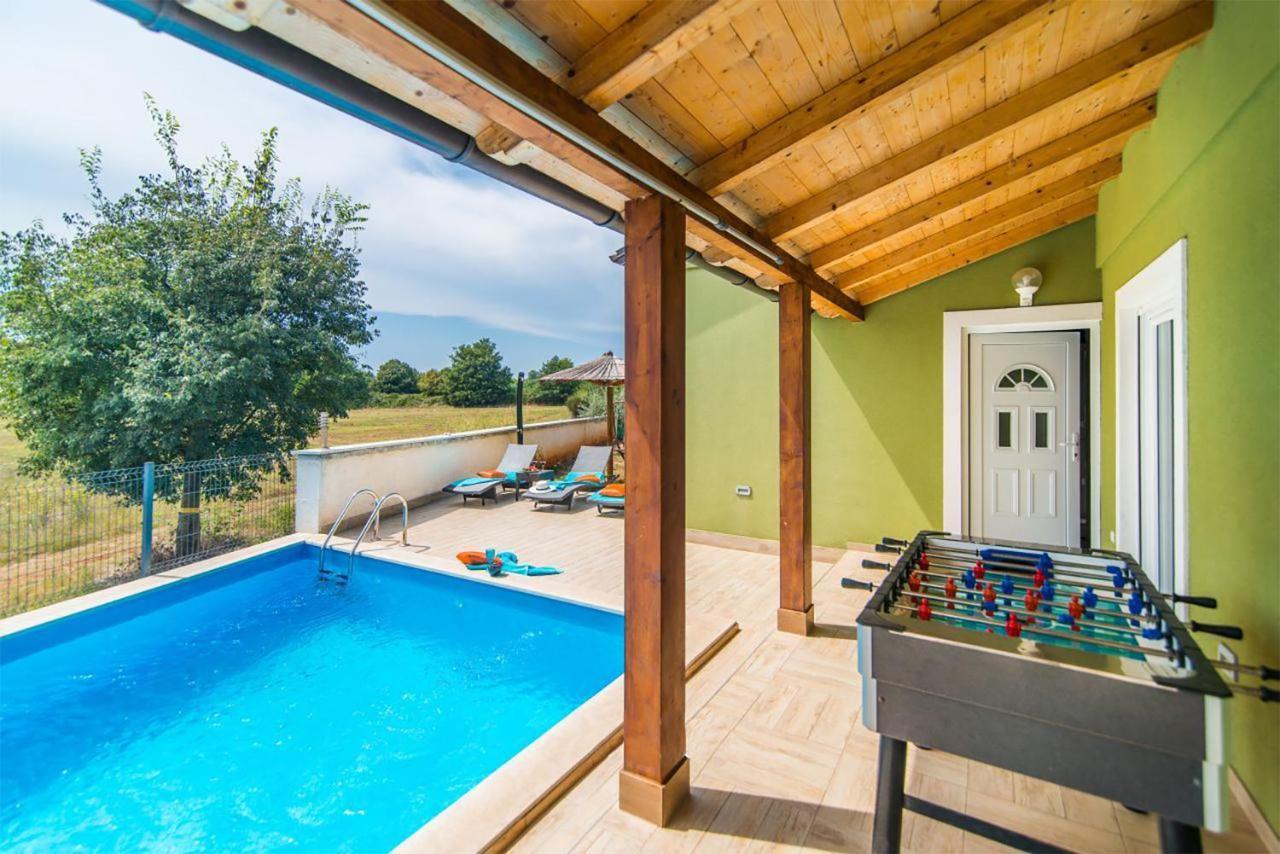 Holiday Home Tanja Pula Exterior foto