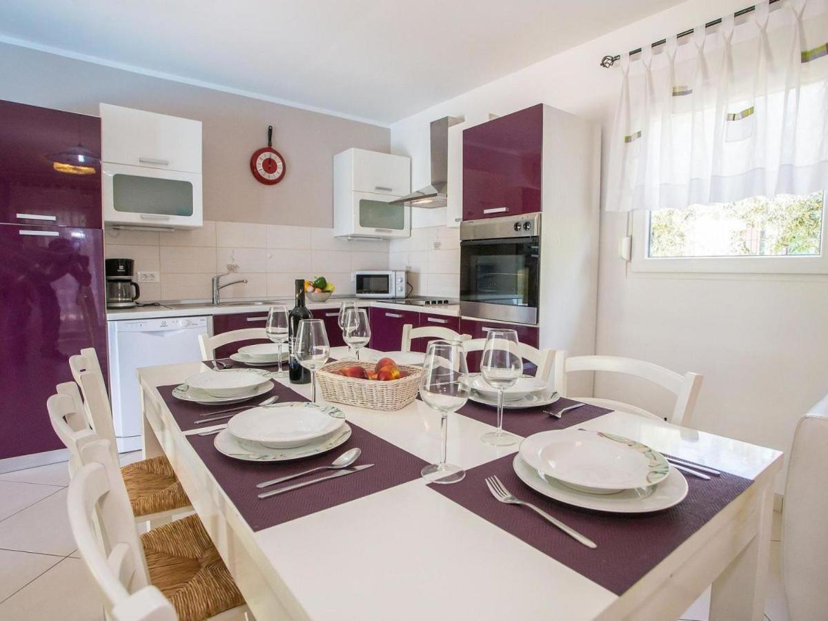 Holiday Home Tanja Pula Exterior foto