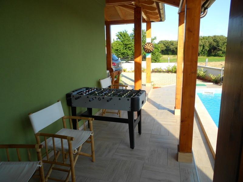 Holiday Home Tanja Pula Zimmer foto