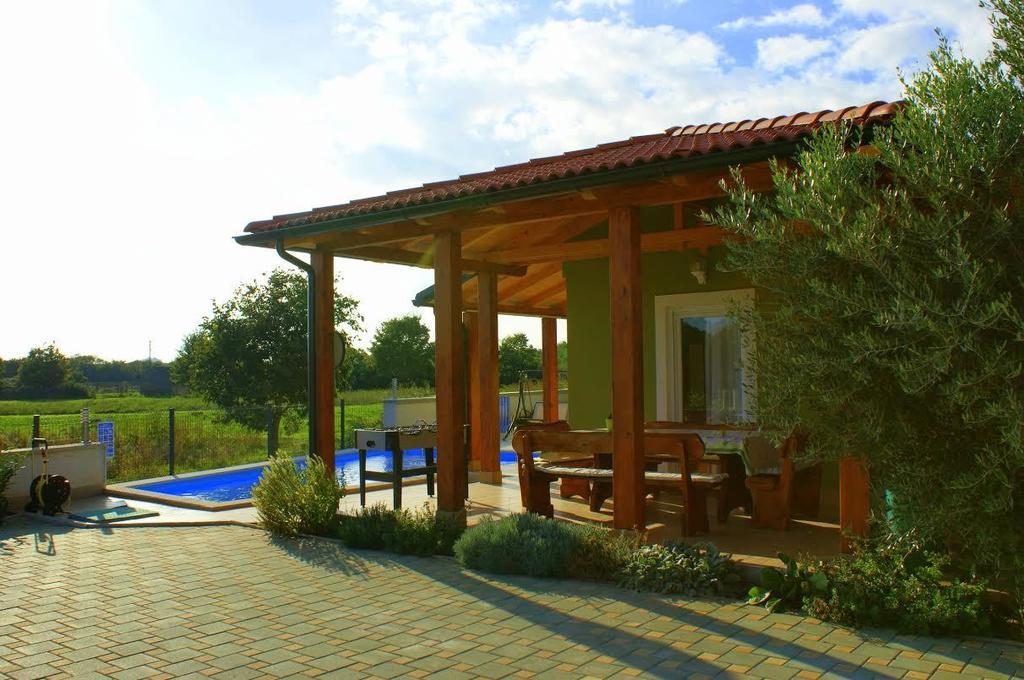 Holiday Home Tanja Pula Zimmer foto